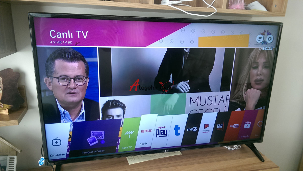 Lg Tv Uydu Ayarlar Ata Ehir Uydu Ve Elektronik